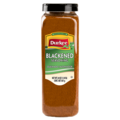 Durkee Durkee Blacken Steak Sea Salt 24 oz., PK6 2004131